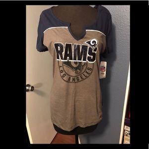 Los Angeles Rams women’s team top